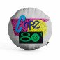 Cojin sd toys regreso al futuro cafe 80 envasado vacio