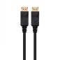 Cable ewent displayport v1.4 - 8k - 60hz - 1m