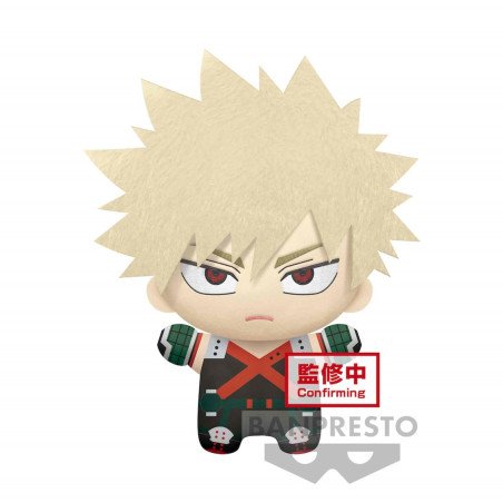 Peluche banpresto my hero academia big mascot katsuki bakugo