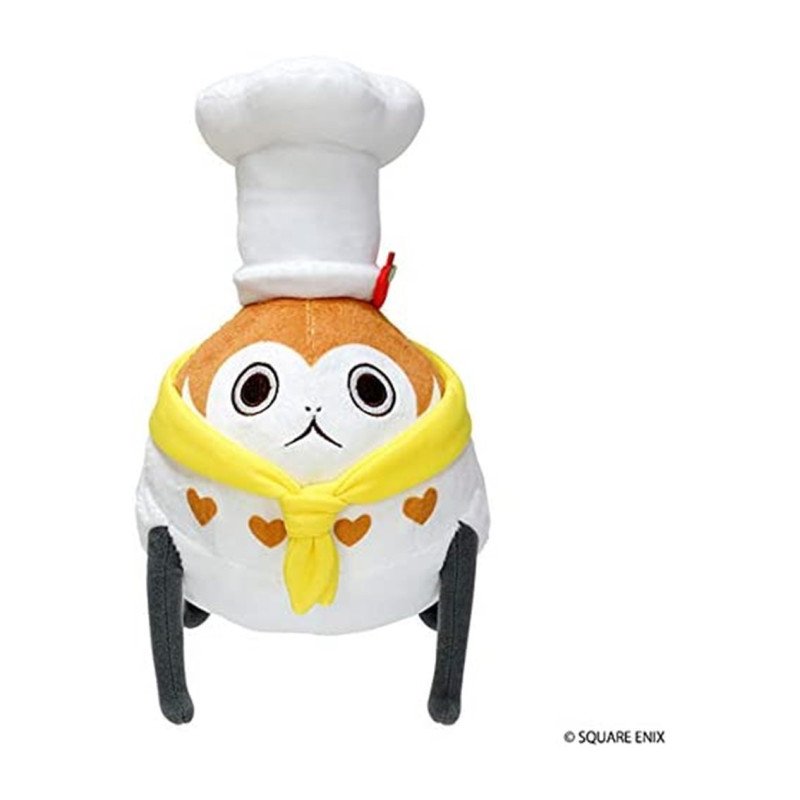 Peluche Square Enix Final Fantasy XIV Paissa Pasticcere