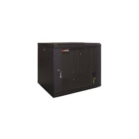 Armario  mini - rack wp 19 pulgadas serie rwb 6u an x pr x al: 600x500x370mm