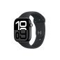 Smartwatch apple watch series 10 gps + cell 46mm black