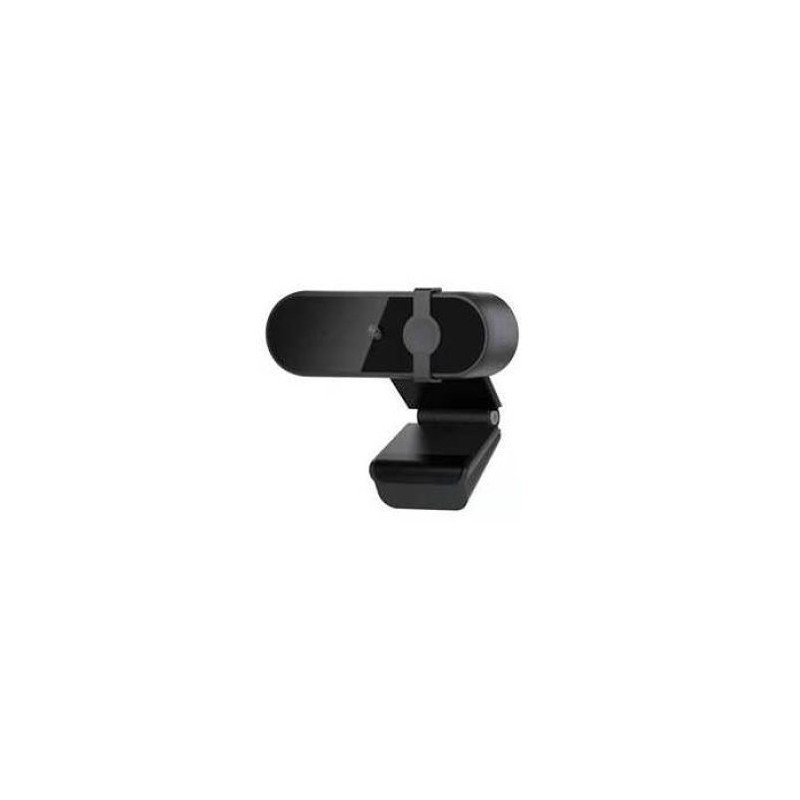 Webcam nilox nxwca02 4k con doble microfono enfoque automatico