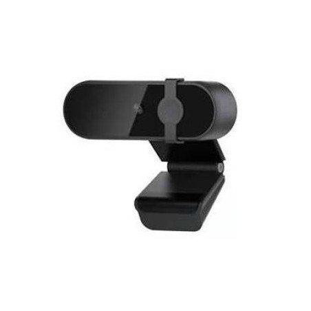 Webcam nilox nxwca02 4k con doble microfono enfoque automatico