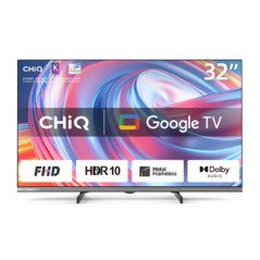 Tv piccola 32 pollici led l32fm9v fhd google tv smart tv
