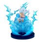 Figura banpresto one piece world collectable special monkey d. luffy gear 5 6cm