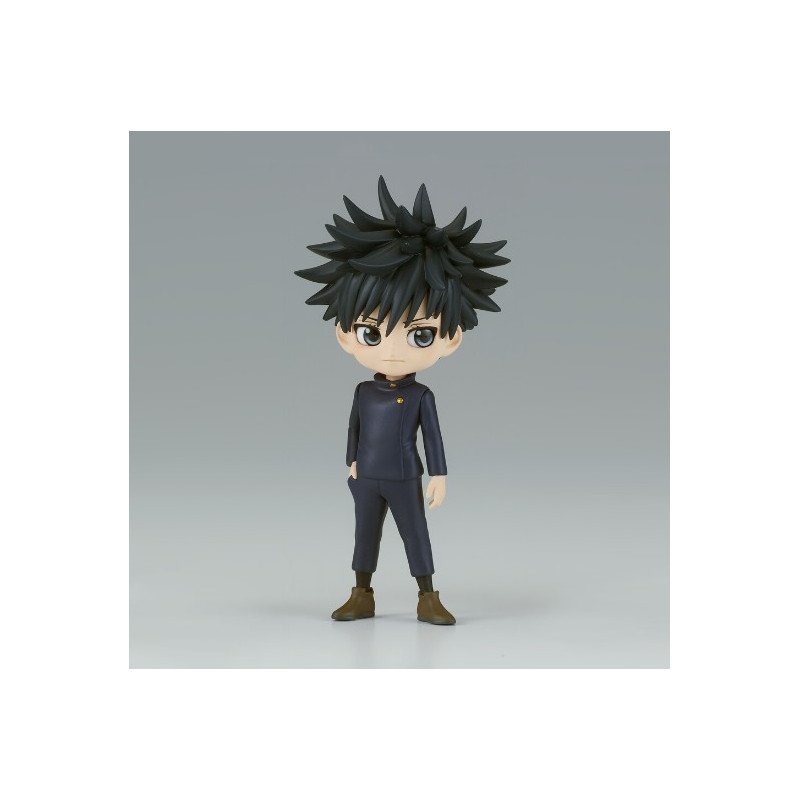 Figura banpresto q posket petit jujutsu kaisen megumi fushiguro