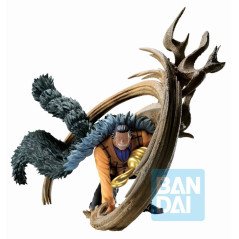 Figura Bandai Ichibansho One Piece Coccodrillo Duel Memories