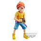 Figura banpresto one piece dxf the grandline children wanokuni special buggy