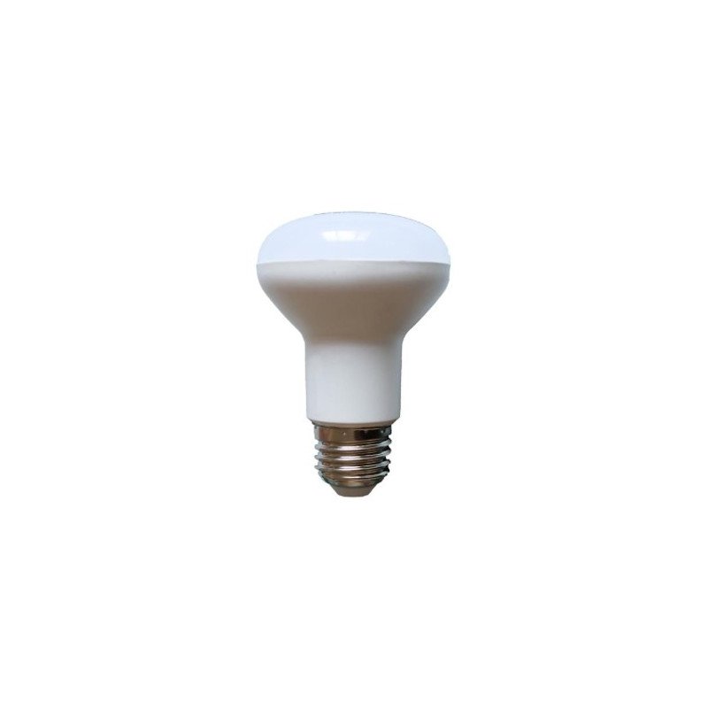 Bombilla led kodak reflectora r63 -  e27 -  640lm -  calido 3000k -  8w50w -  no regulable