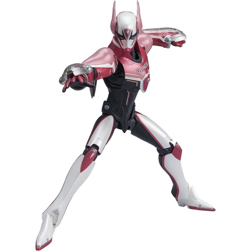 Figura tamashii nations sh figuarts tiger & bunny 2 barnaby brooks jr stile 3