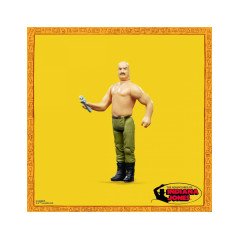 Figura hasbro indiana jones retro collection mecnico alemn