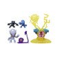 Set de juego marvel stunt squad villain knockdown