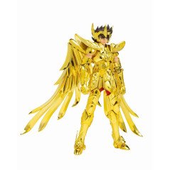 Figura tamashii nations saint seiya cloth myth ex sagittarius seiya erede del tessuto d'oro 17cm