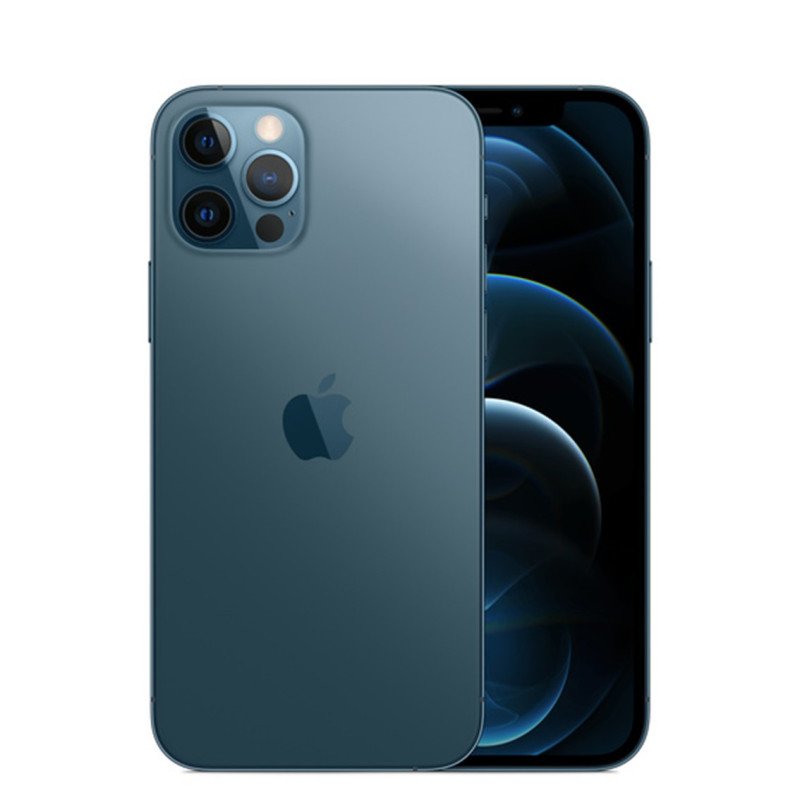 Apple iPhone 12 Pro 128GB blu rigenerato