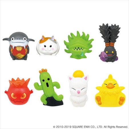 Collezione di mascotte Minion Square Enix Final Fantasy XIV 12 unità vol.1