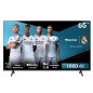 Tv hisense 65 pulgadas dled 4k uhd -  65a6n -  smart tv