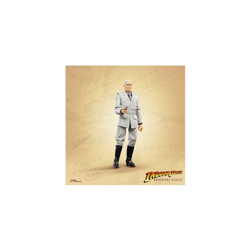 Figura hasbro indiana jones adventure series walter donovan
