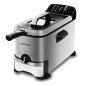 Freidora cecotec cleanfry 3000 pro filter 3l 2400w