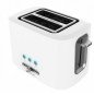 Tostadora cecotec toast and taste 9000 double white
