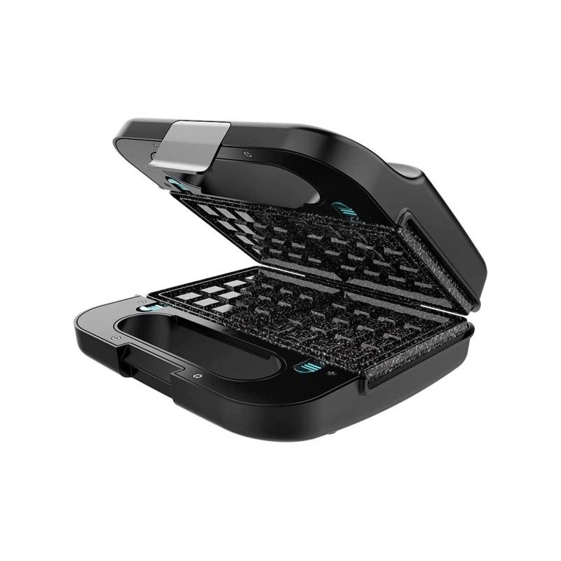 Sandwichera cecotec rockn toast 4in1