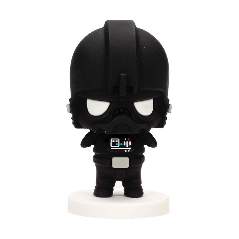 Figura sd toys pokis imperial tie pilot original stormtrooper