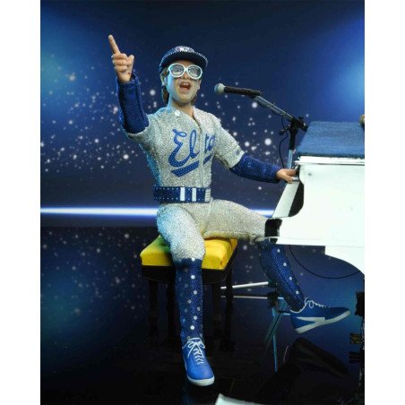 Figura neca elton john live 1975 clothed