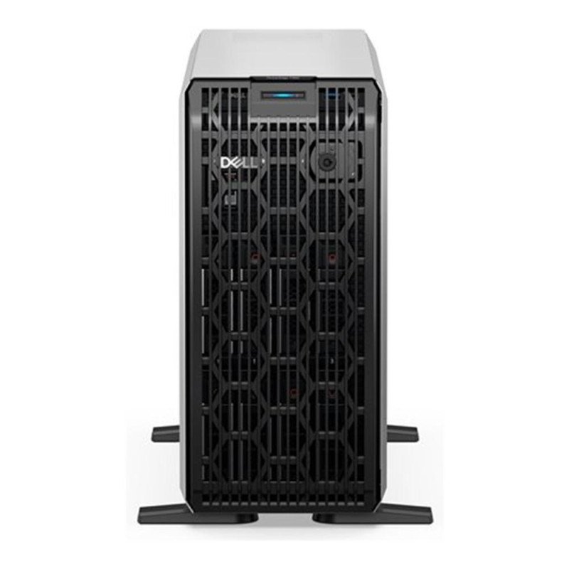 Servidor dell poweredge t360 xeon e - 2414 4 core 16gb -  ssd 480gb