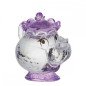Figura acrlica enesco disney la bella y la bestia mrs. potts
