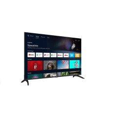 Tv led chiq 43 pollici u43g7lx 4k android tv hdmi usb smart tv