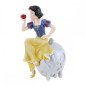 Statuetta decorativa Enesco Disney 100 Biancaneve con mela