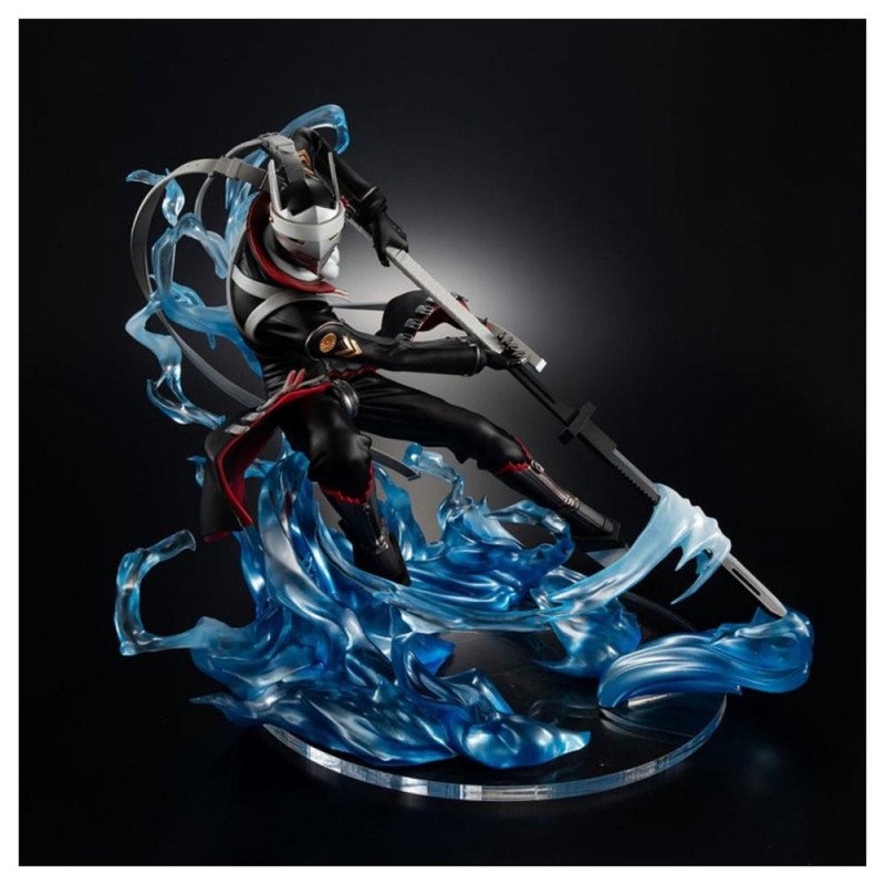 Figura Megahouse Persona 4 The Golden Izanagi versione 2