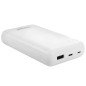 Powerbank intenso xs20000 20000 mah blanco