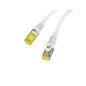 Latiguillo lanberg cat.6a s - ftp lszh cu 5m fluke passed gris