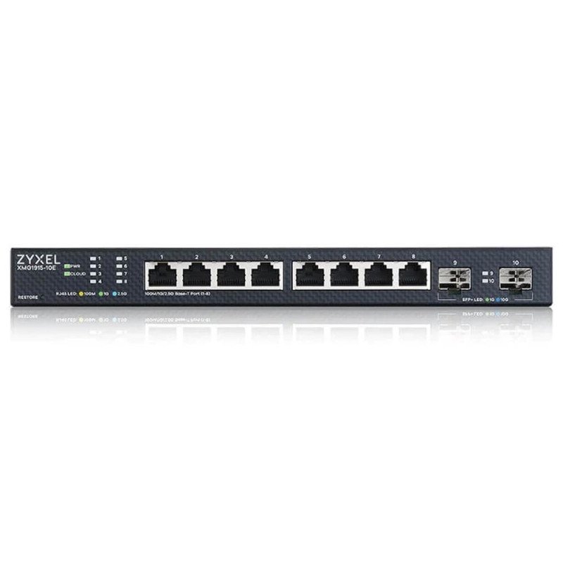 Switch zyxel xmg1915 - 10e 10 puertos