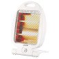Estufa electrica thulos et - qh01 400w - 800w