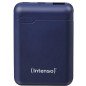 Powerbank intenso xs10000 10000mah usb tipo a usb tipo c azul