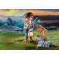 Playmobil novelmore -  dario con herramientas