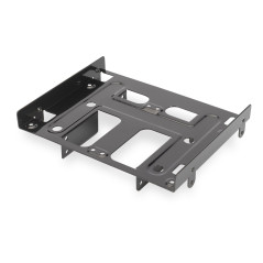 Adaptador disco duro 5.25 pulgadas ewent ew7002 para formato 2.5 pulgadas - 3.5 pulgadas