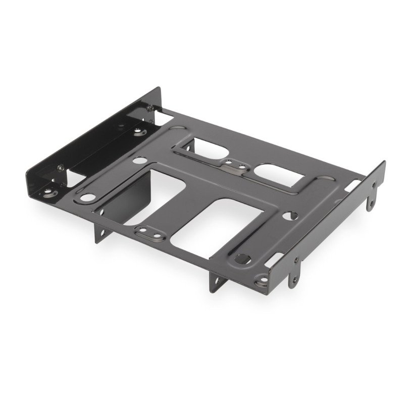 Adaptador disco duro 5.25 pulgadas ewent ew7002 para formato 2.5 pulgadas - 3.5 pulgadas