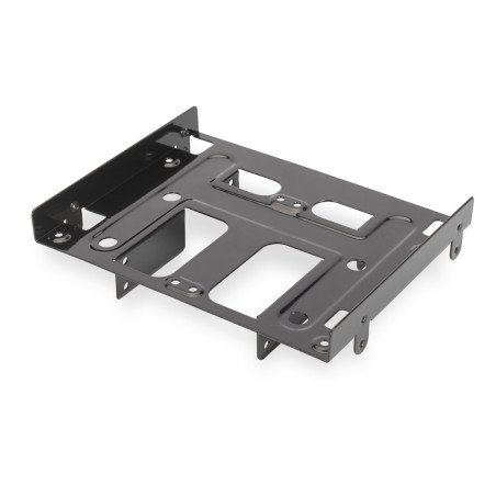 Adaptador disco duro 5.25 pulgadas ewent ew7002 para formato 2.5 pulgadas - 3.5 pulgadas