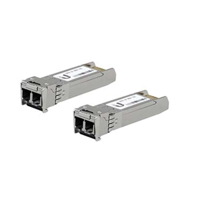 Ubiquiti uacc - om - mm - 10g - d - 2 (uf - mm - 10g) multi - mode module 10g ufiber 2 - pack