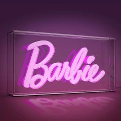 Lmpara paladone barbie led neon light