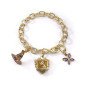Brazalete the noble collection harry potter lumos hufflepuff