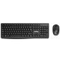 Teclado + raton nilox nxkmwe012 inalambrico