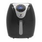 Freidora de aire airfryer sin aceite thulos th - fr3245 1400w 4.5l con cesta 3.2l