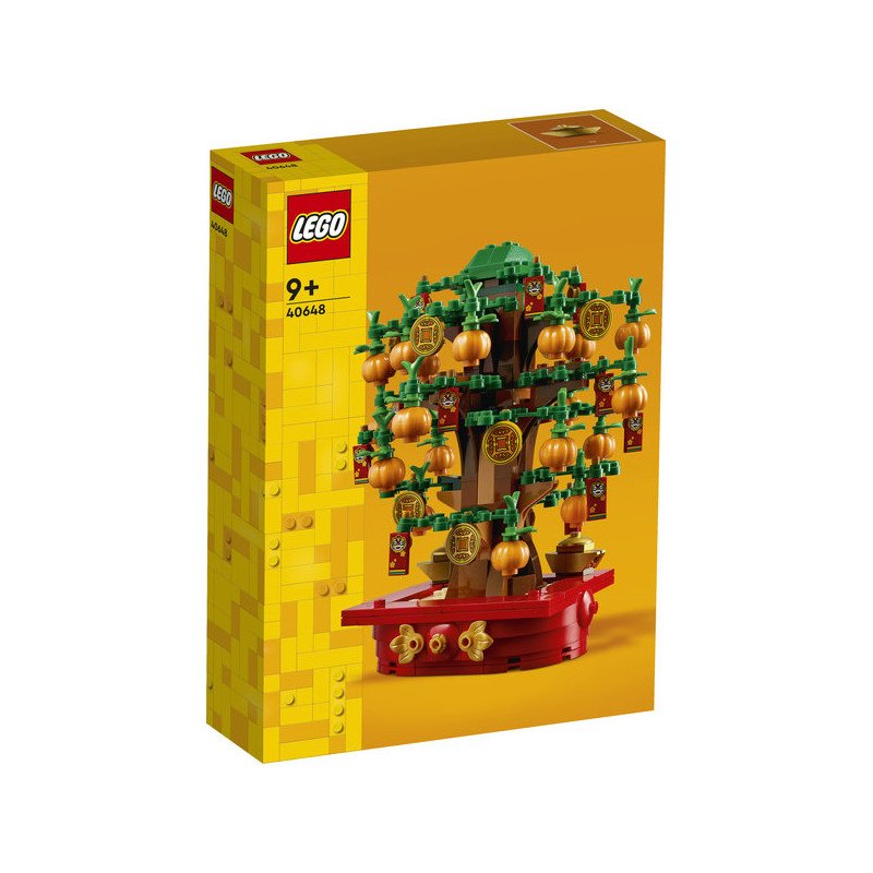 Lego arbol de dinero