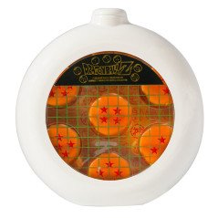 Set replicas abysse 7 bolas de dragon en radar