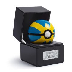 Replica wand company fonderia pokemon palla veloce