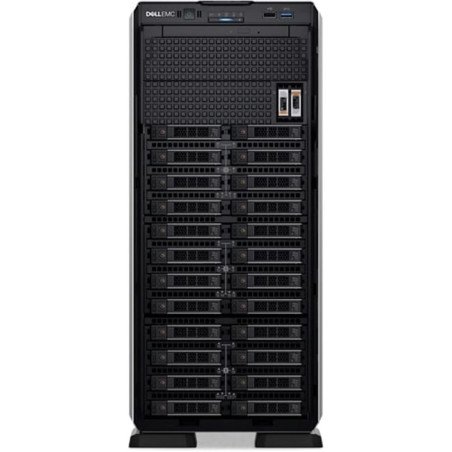 Servidor dell poweredge t550 intel xeon silver 4309y 64gb ssd 480gb
